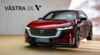 Mazda 6 e Takumi 479 km | Glastak | Sony | Adaptiv | HUD