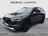 Toyota RAV4 ADVENTURE 2,5 HYBRID AWD-I TEKNIKPAKET LEDRAMP