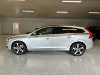 Volvo V60 D4 181hk Momentum Euro 6 Kamrem Bytt Ny-Bes 18Tum