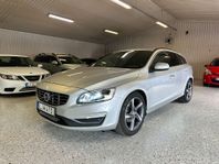 Volvo V60 D4 181hk Momentum Euro 6 Kamrem Bytt Ny-Bes 18Tum