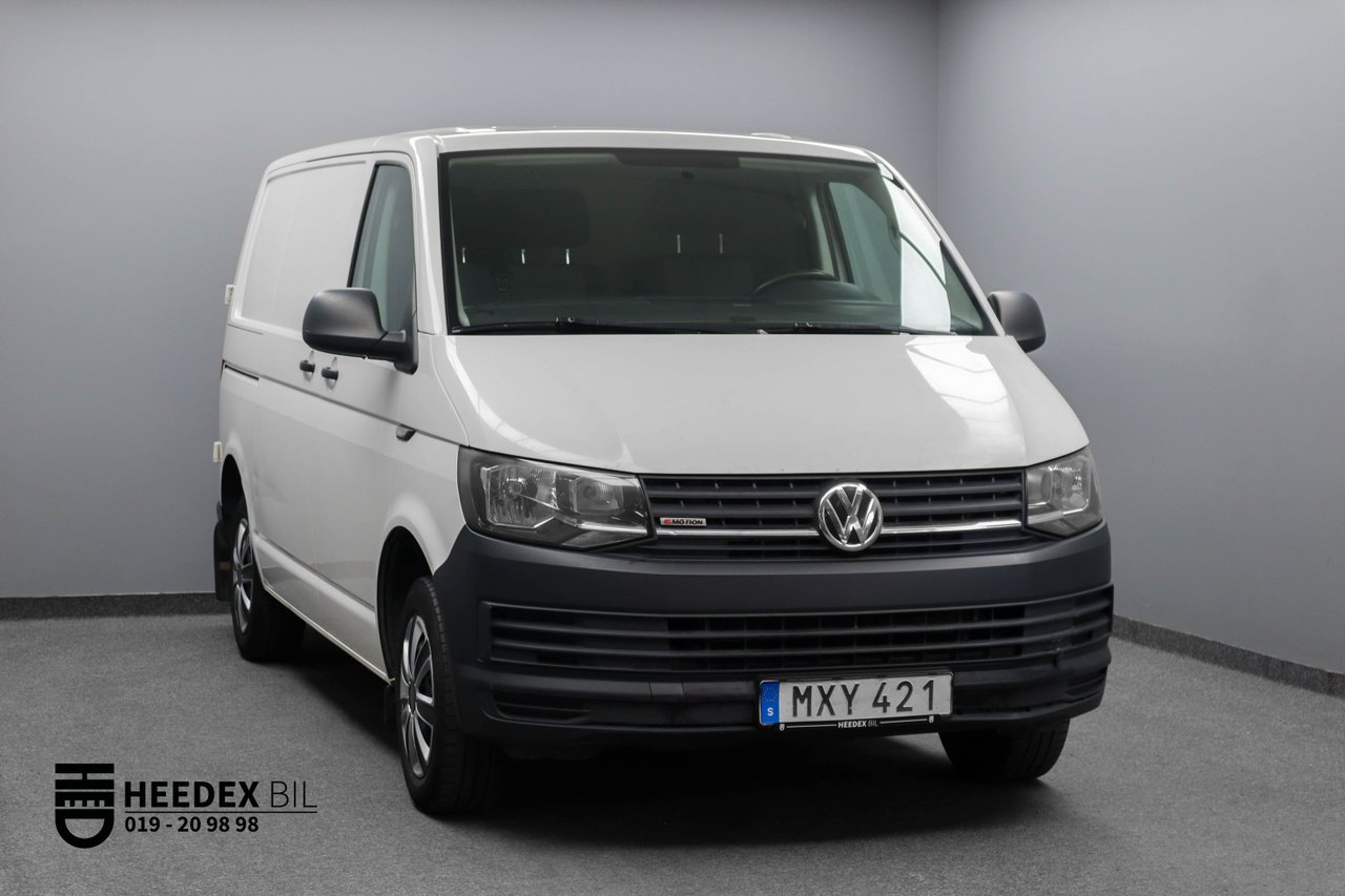Volkswagen Transporter T30 2....