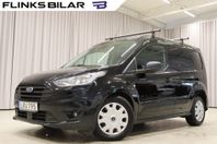 Ford Transit Connect Automat Inredning Drag Värmare Momsbil