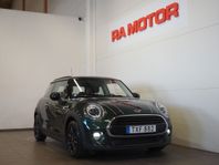 MINI Cooper 3-dörrars 136hk H/K P-Sensorer