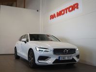 Volvo V60 Recharge T6 340hk AWD Inscription Exp Drag|Kamera