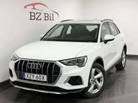 Audi Q3 35 TDI Proline Advanced Eur6/COCKPIT/ Värmare/ Drag