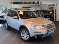Subaru Forester 2.0 X 4WD Aut Drag Panorama Keyless M-värmar