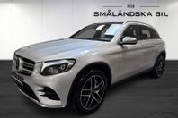 Mercedes-Benz GLC 220 d 4MATIC Panorama Drag 170hk