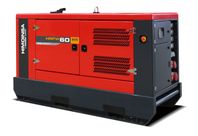 Himoinsa 60KVA Steg V elverk/reservkraft