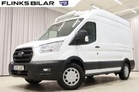 Ford Transit 350 AWD 130HK Kylbil BG-Lyft 3689Mil EnÄgare