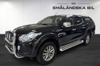 Mitsubishi L200 Dubbelhytt 2.4 IC/TC DI-D 4WD 181hk