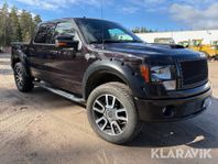 Ford F-150 SuperCrew 5.4 V8 SEFI 3V FFV 4x4