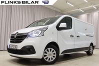 Renault Trafic 145HK L2 Automat Inredning Dubbeldörr SeSpec