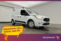 Ford Transit Connect LWB 1.5 Värmare Drag B-Kamera CARPLAY