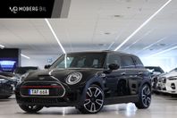MINI Clubman JCW 306hk Chili II Pano HUD H/K B-kamera