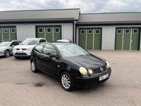 Volkswagen Polo 3-dörrar 1.4 Basis Euro 4