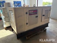 Generator Genmac G20PS-E