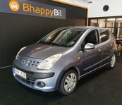 Nissan Pixo 1.0 68hk Nyservad Euro 5 AC kyler perfekt