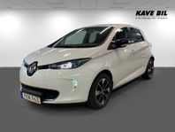 Renault Zoe R110 41 kWh RÄNTA 3.95% (V-hjul, NAV, B-Kamera)