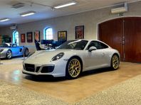 Porsche 911 991 Carrera GTS PDK 450 hk Svensksåld Se spec