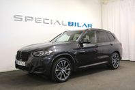 BMW X3 xDrive30e M Sport Backkamera Dragkrok Leasbar