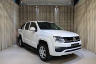 Volkswagen Amarok Dubbelhytt 2.9t 3.0 V6 TDI 4M 204HK
