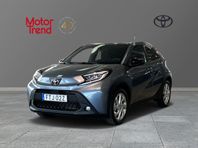 Toyota Aygo X 1.0 VVT-i 72hk, Play Comfort, 530mil