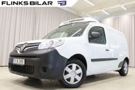 Renault Kangoo Maxi 90HK Kylbil Nattkyla 6050Mil 1Ägare Moms