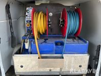 Högtryckstvätt Aquila SD204NVV