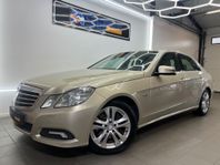 Mercedes-Benz E 250 BlueFFICINCY 5G-Tronic, 204hk Avantgarde