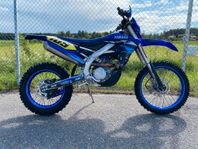 Yamaha WR 250F