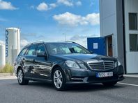 Mercedes-Benz E 200T CDI BlEFFICIENCY 7G-Tronic Plus Classic