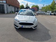 Ford Focus Kombi 1.5 TDCi ECOnetic Trend Euro 6 NY besiktad