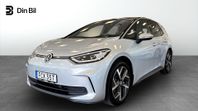 Volkswagen ID.3 PRO | Facelift | Backkamera | Exteriörpaket