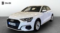 Audi A3 Sportback PROLINE | 35 TFSI | 150 HK 6-VÄXLAD