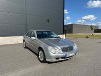 Mercedes-Benz E 200 Kompressor 5G-Tronic Euro 4 Ny bes