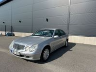 Mercedes-Benz E 200 Kompressor 5G-Tronic Euro 4 Ny bes