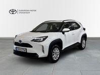 Toyota Yaris Cross 1,5 HYBRID ACTIVE VINTERHJUL BACKKAMERA