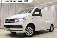 Volkswagen Transporter DSG 150HK Nedlackad LED Drag Värmare