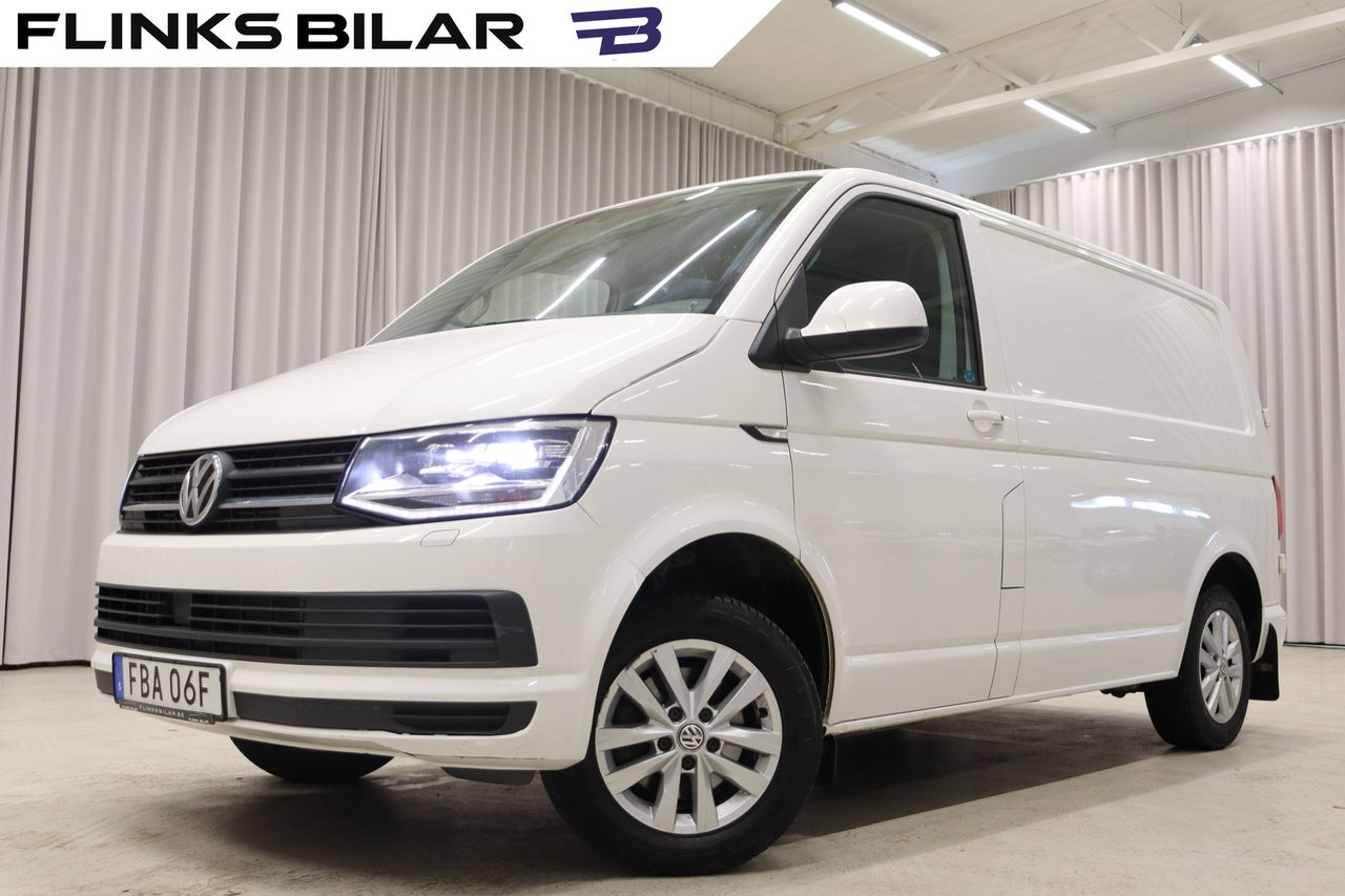 Volkswagen Transporter DSG 15...