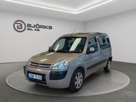 Citroën Berlingo Kombi 1.6i 1 Brukare Drag 109hk 390kr/mån