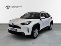 Toyota Yaris Cross 1,5 HYBRID ACTIVE VINTERHJUL BACKKAMERA