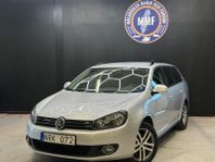 Volkswagen Golf Variant 1.6 Masters/ Drag/ Låga mil