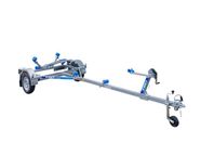 Tiki BS-750 båttrailer