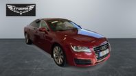 Audi A7 Sportback 2.8 FSI V6 204 hk quattro S Tronic Euro 5