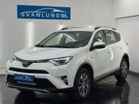 Toyota RAV4 Hybrid 2.5 Dual VVT-i AWD-i E-CVT Active Euro 6