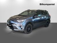 Toyota RAV4 Hybrid 2.5 Dual VVT-i AWD-i E-CVT X-Edition