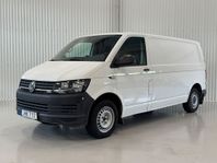Volkswagen Transporter T30 2.0TDI Eu6 /Lågmil /Värmare/ Drag
