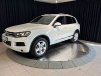 Volkswagen Touareg 3.0 V6 TDI 4M LÄDER DRAG D-Värmare NAVI 2