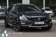 Volvo V60 Cross Country D4 Summum DRAG VÄRM PANO GPS 190 HK
