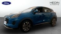 Ford Puma Titanium Automat